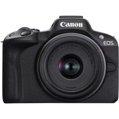 Canon EOS R50 RF 18-45mm f/4.5-6.3 IS STM Lens