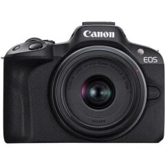 Canon EOS R50 RF 18-45mm f/4.5-6.3 IS STM Lens