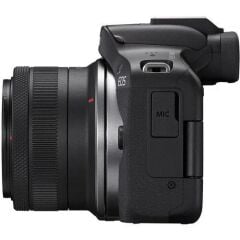 Canon EOS R50 RF 18-45mm f/4.5-6.3 IS STM Lens