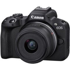 Canon EOS R50 RF 18-45mm f/4.5-6.3 IS STM Lens