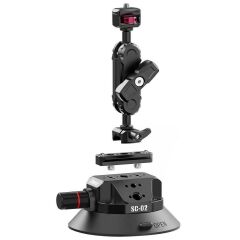 Insta360 X5 Araç Kiti