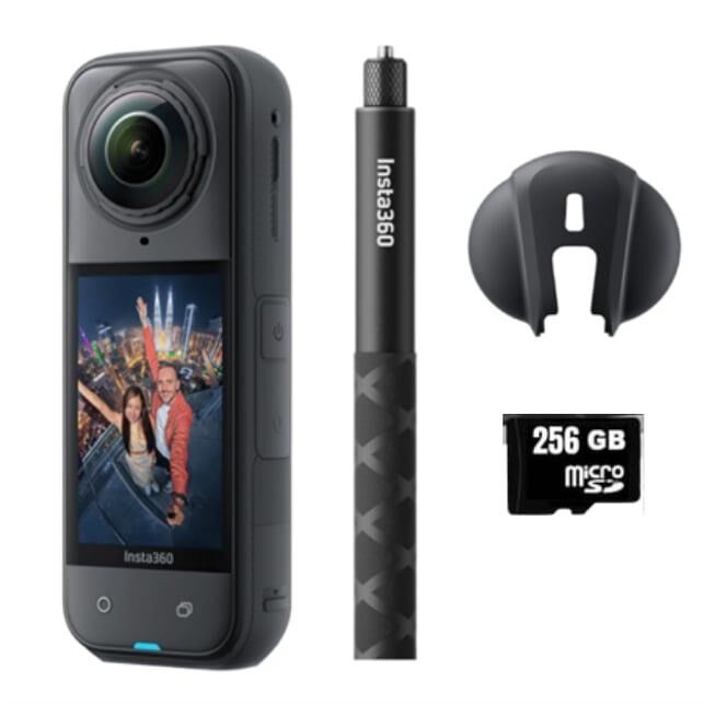 Insta360 X5 Hazırlık Kiti