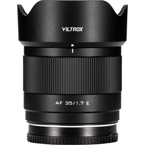 Viltrox AF 35mm f/1.7 E Lens STM ( Sony E ) Mount APS-C
