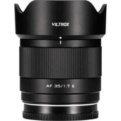 Viltrox AF 35mm f/1.7 E Lens STM ( Sony E ) Mount APS-C