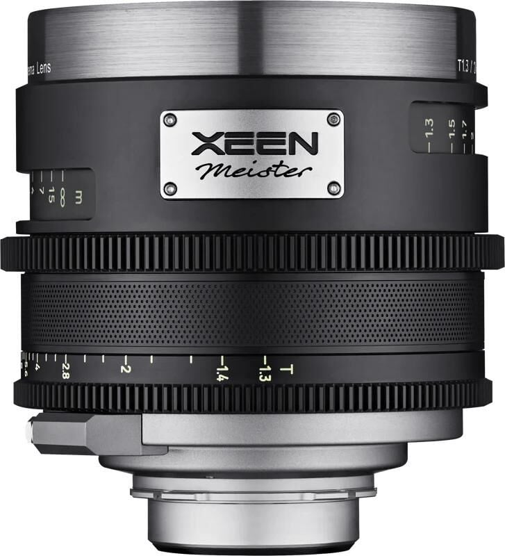 XEEN MEISTER 24mm T1.3 Cine Lens (Sony E)