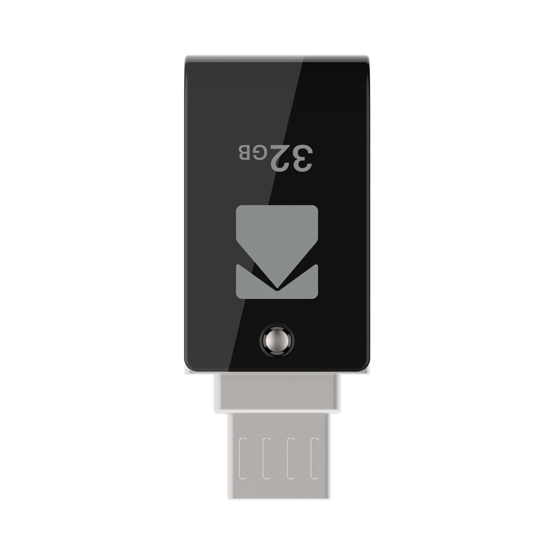 KODAK OTG Dual USB3.1 Type C K230 32GB Akıllı Telefonlar için USB Bellek