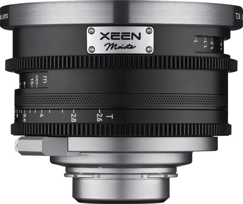 XEEN MEISTER 14mm T2.6 Cine (Sony E)