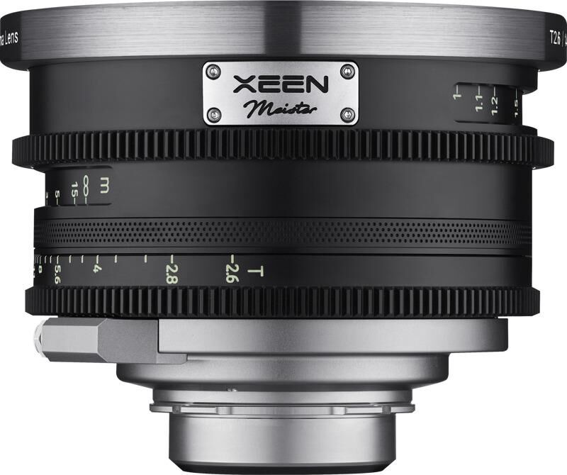 XEEN MEISTER 14mm T2.6 Cine (Sony E)