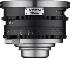 XEEN MEISTER 14mm T2.6 Cine (Sony E)
