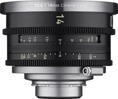 XEEN MEISTER 14mm T2.6 Cine (Sony E)