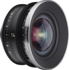 XEEN MEISTER 14mm T2.6 Cine (Sony E)