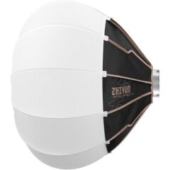 Zhiyun 65D Balon Hızlı Kurulum Softbox 65cm (Bowens Mount)