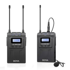 Boya BY-WM8 Pro-K1 Prof. Kablosuz Mikrofon