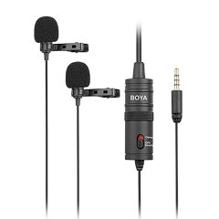 Boya BY-WM8 Pro-K1 Prof. Kablosuz Mikrofon