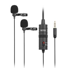 Boya BY-WM8 Pro-K1 Prof. Kablosuz Mikrofon