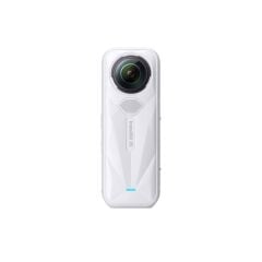 Insta360 X5 Beyaz Aksiyon Kamerası - Motosiklet Kiti