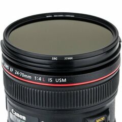 JJC 49mm ND1000 Neutral Density Filtre (10 Stop)