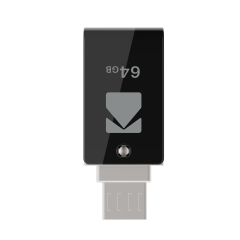 KODAK OTG Dual USB3.1 Type C K230 64GB Akıllı Telefonlar için USB Bellek