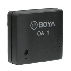 Boya BY-OA-1 Dji Osmo Action Mikrofon Adaptörü
