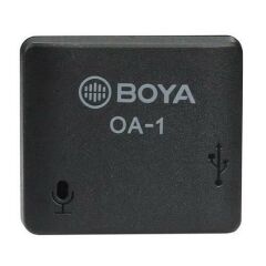 Boya BY-OA-1 Dji Osmo Action Mikrofon Adaptörü