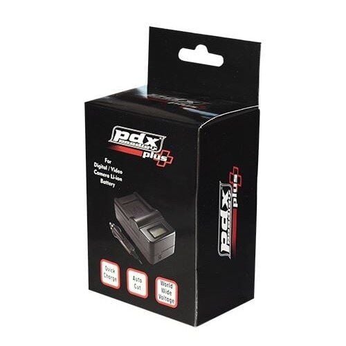 PDX LP-E6 Batarya Şarj Cihazı