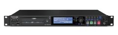 Tascam SS-CDR250N Network Özellikli Solid State CD/Medya Oynatıcı