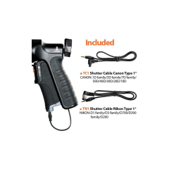 Vanguard GH-300T Tabanca Tipi Kafa