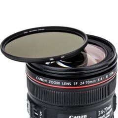JJC 58mm ND1000 Neutral Density Filtre (10 Stop)
