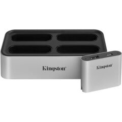 KINGSTON Workflow Station Dock USB 3.2