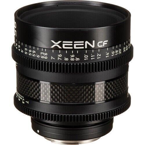 XEEN CF 85mm T1.5 Cine Lens (Canon EF)