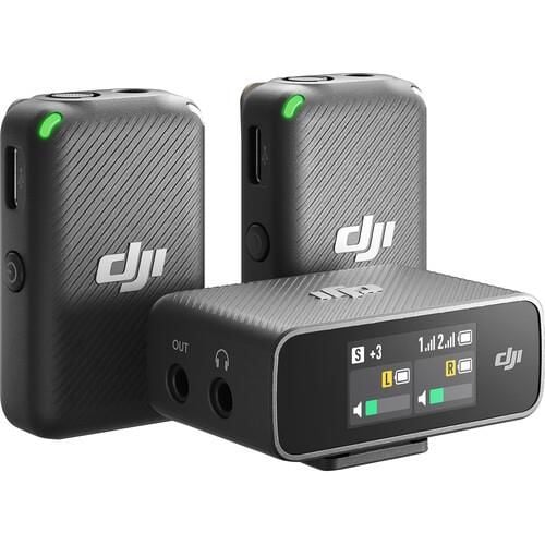 DJI Mic (Kablosuz Mikrofon)
