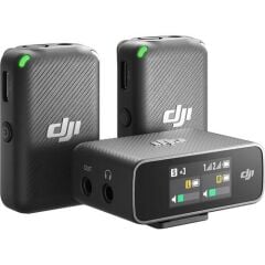 DJI Mic (Kablosuz Mikrofon)