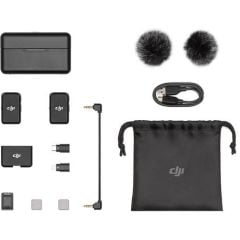 DJI Mic (Kablosuz Mikrofon)
