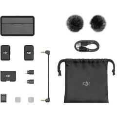 DJI Mic (Kablosuz Mikrofon)