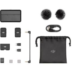 DJI Mic (Kablosuz Mikrofon)