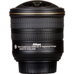 Nikon AF-S 8-15mm f/3.5-4.5E ED Lens