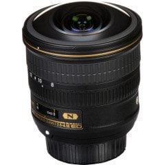 Nikon AF-S 8-15mm f/3.5-4.5E ED Lens