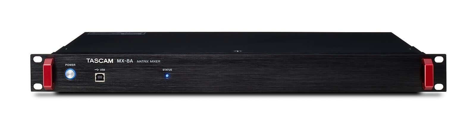 Tascam MX-8A DSP İşlemcili 8 Giriş 8 Çıkış Matrix Mikser