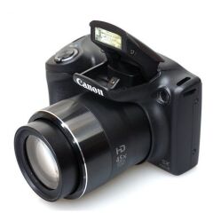 Canon PowerShot SX430 IS Dijital Fotoğraf Makinesi