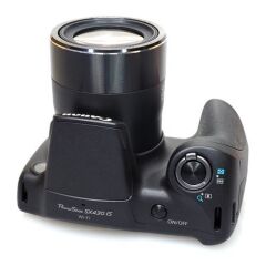 Canon PowerShot SX430 IS Dijital Fotoğraf Makinesi