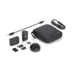 DJI Mic (1 TX + 1 RX)