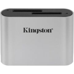 KINGSTON Workflow Dualslot  SD Kart Okuyucu
