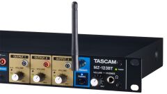 Tascam MZ-123BT Bluetooth Özellikli Çok Bölgeli Ses Mikseri