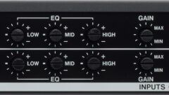 Tascam MZ-123BT Bluetooth Özellikli Çok Bölgeli Ses Mikseri