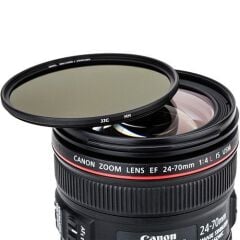 JJC 77mm ND1000 Neutral Density Filtre (10 Stop)