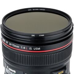 JJC 77mm ND1000 Neutral Density Filtre (10 Stop)