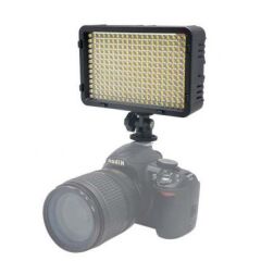 MCOPLUS 198B LED NP-F750 BATERY DAHİL+ŞARJ CİHAZI