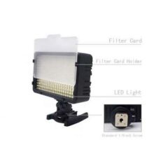 MCOPLUS 198B LED NP-F750 BATERY DAHİL+ŞARJ CİHAZI