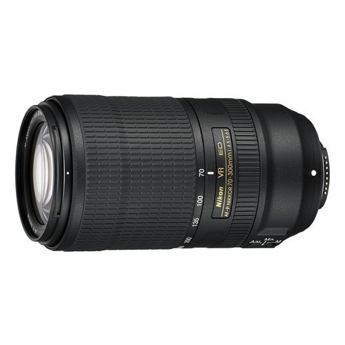 Nikon AF-P 70-300mm f/4.5-5.6E ED VR Lens li