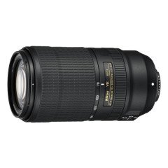 Nikon AF-P 70-300mm f/4.5-5.6E ED VR Lens li